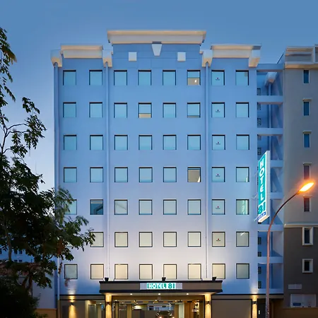 Hotel 81 Gold